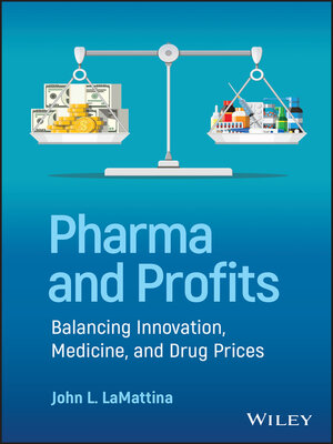 cover image of Pharma and Profits